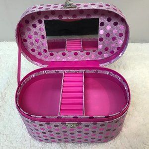 3C4G Disco Dots Storage Jewelry Box
